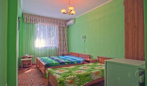 База отдыха "Олеся", Сочи, Лазаревское