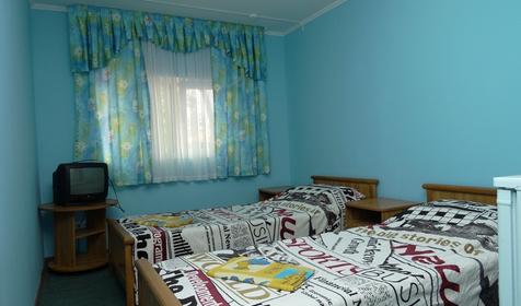 База отдыха "Олеся", Сочи, Лазаревское