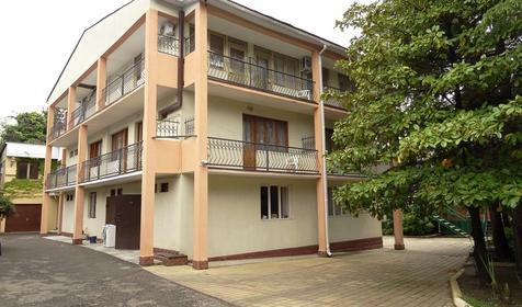 База отдыха "Олеся", Сочи, Лазаревское