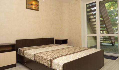 База отдыха "Олеся", Сочи, Лазаревское