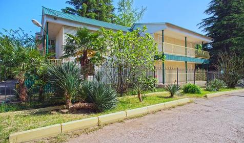 База отдыха "Олеся", Сочи, Лазаревское