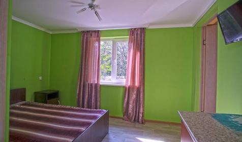 База отдыха "Олеся", Сочи, Лазаревское