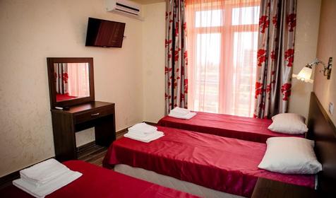 Стандарт трехместный