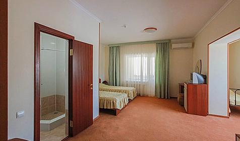 Семейный трехместный, корпус 2