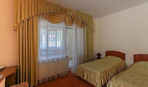 Семейный трехместный, корпус 2