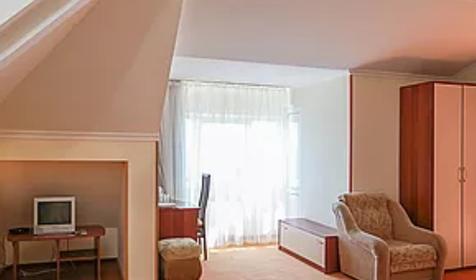 Стандарт двухкомнатный двухместный