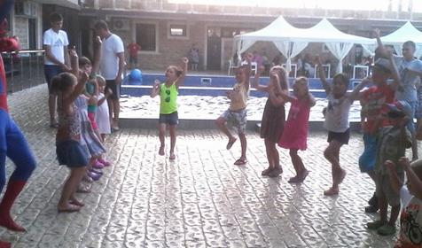 MAG Hotel (МАГ Хотел)