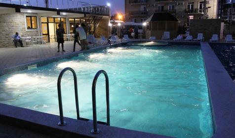 MAG Hotel (МАГ Хотел)