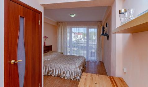 Апартаменты. Гостевой дом "Вилла Лиза", пос. Вардане