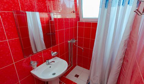 Двухместный стандарт. Гостевой дом "Вилла Лиза", пос. Вардане