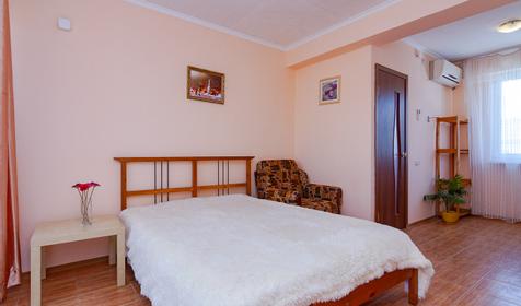 Двухместный стандарт. Гостевой дом "Вилла Лиза", пос. Вардане