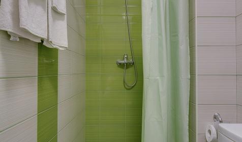 Стандарт 1-комнатный 2-местный без балкона 2 категории. Отель Афродита, Сочи, Адлер