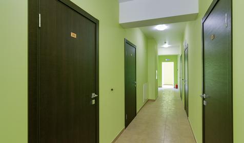 Стандарт 1-комнатный 2-местный без балкона 2 категории. Отель Афродита, Сочи, Адлер