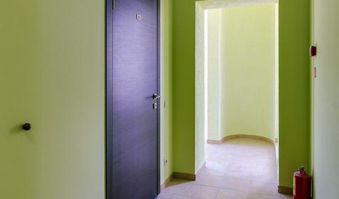 Стандарт 1-комнатный 2-местный без балкона 2 категории. Отель Афродита, Сочи, Адлер