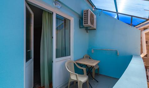 Полулюкс. Отель Черноморье, г. Анапа