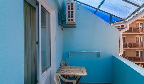 Полулюкс. Отель Черноморье, г. Анапа