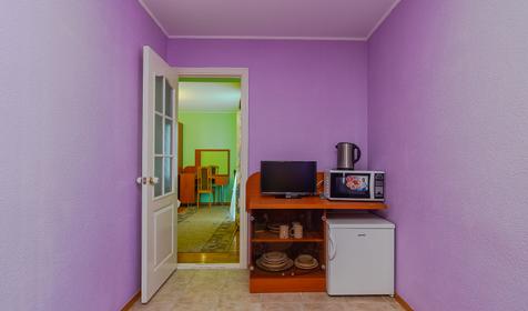 Полулюкс. Отель Черноморье, г. Анапа