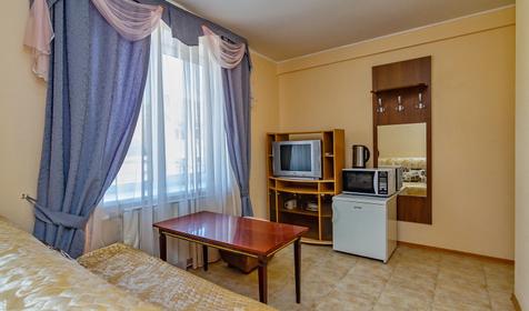 Люкс №4. Отель Черноморье, г. Анапа