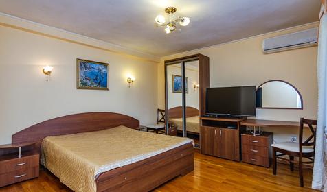 Люкс №4. Отель Черноморье, г. Анапа