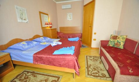 Семейный четырехместный