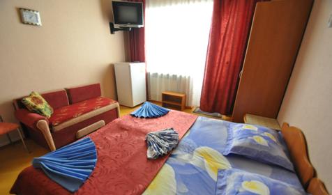 Семейный четырехместный