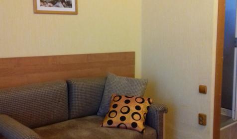 Семейный четырехместный