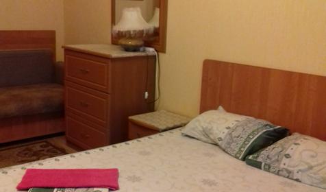 Семейный четырехместный