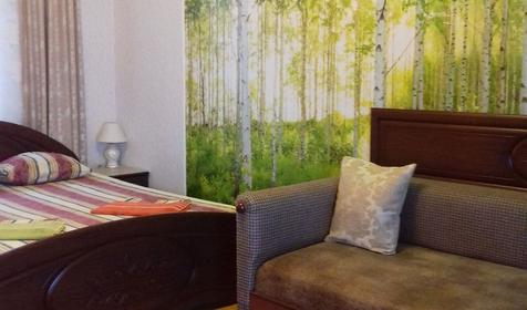 Трехместный (2,3 этажи)