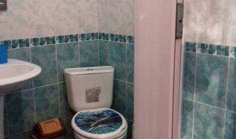 Двухместный (голубой)