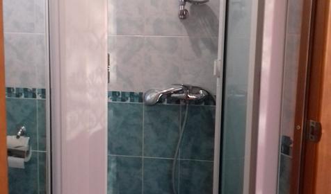 Двухместный (голубой)