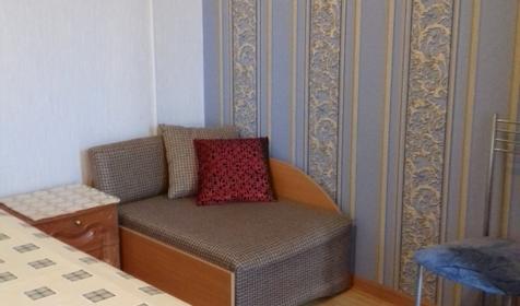 Двухместный (голубой)