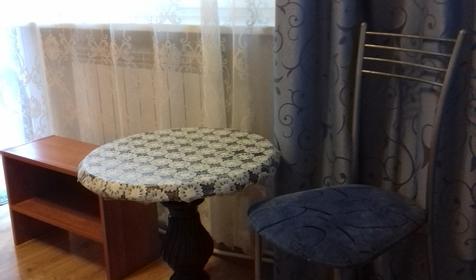 Двухместный (голубой)