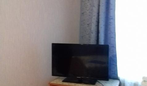 Двухместный (голубой)