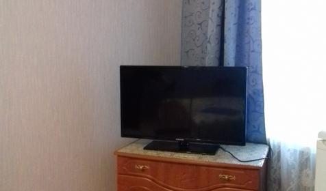 Двухместный (голубой)