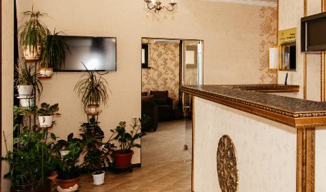 Отель Алтай, Краснодар