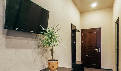 Отель Алтай, Краснодар