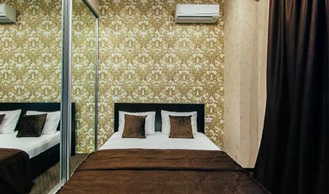 Отель Алтай, Краснодар