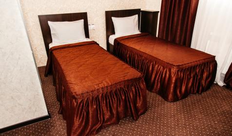 Отель Алтай, Краснодар