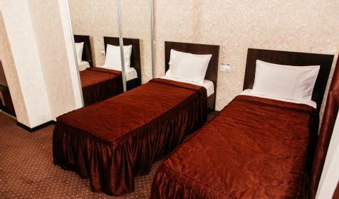 Отель Алтай, Краснодар