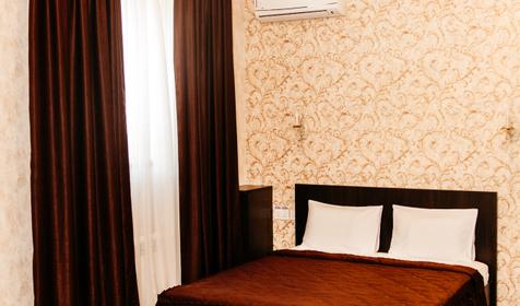 Отель Алтай, Краснодар