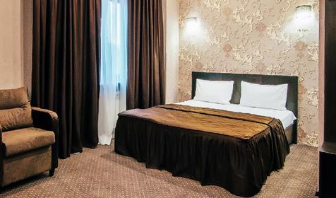 Отель Алтай, Краснодар