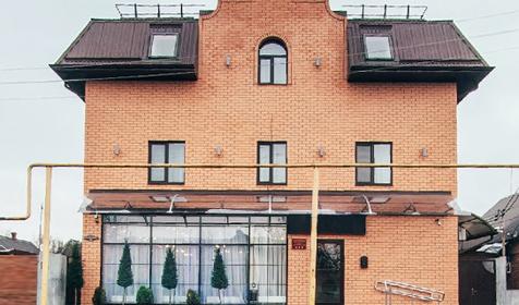 Отель Алтай, Краснодар