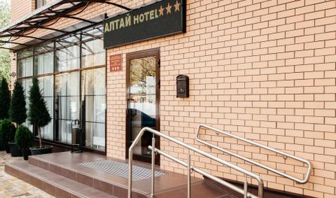 Отель Алтай, Краснодар
