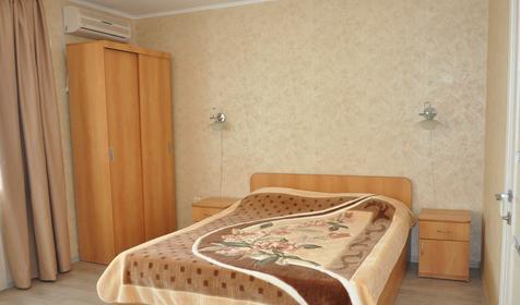  Двухкомнатный пятиместный с балконом