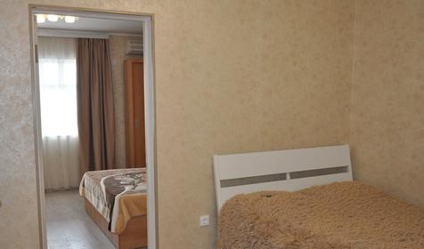  Двухкомнатный пятиместный с балконом