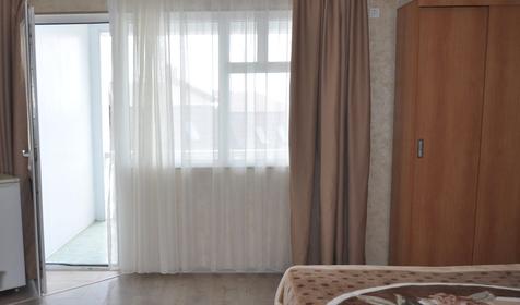  Двухкомнатный пятиместный с балконом