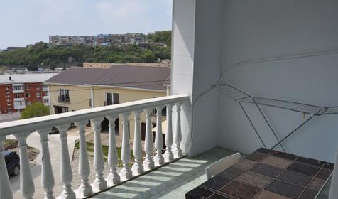  Двухкомнатный пятиместный с балконом