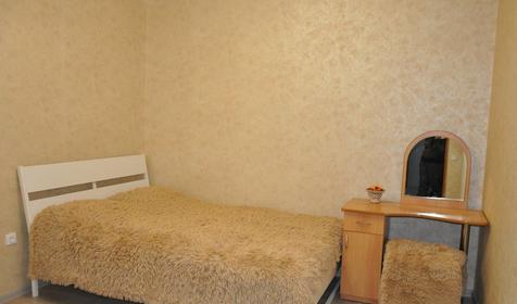  Двухкомнатный пятиместный с балконом