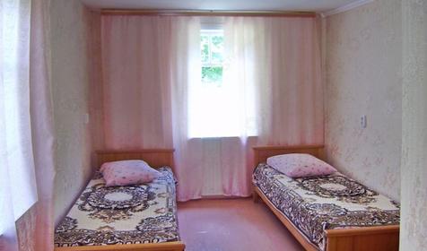 Сельский домик