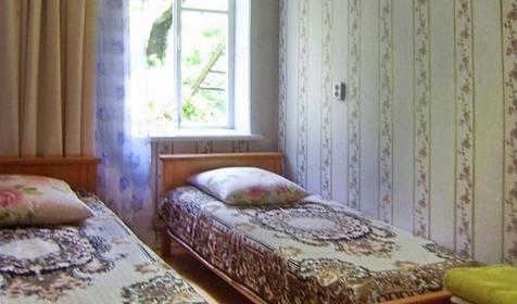 Сельский домик